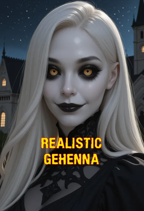 Realistic Gehenna [Illustrious Checkpoint merge
