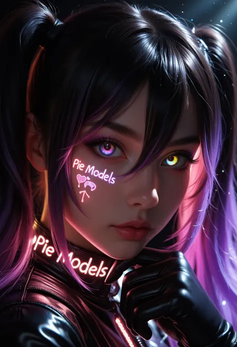 Pie - Models Anima 🥧