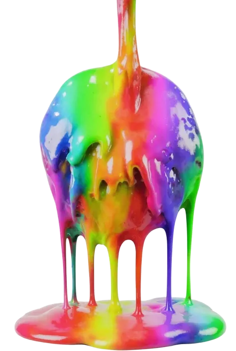 [FLUX] Muddy slimy monster (Rainbow) 2025/09/16 L2