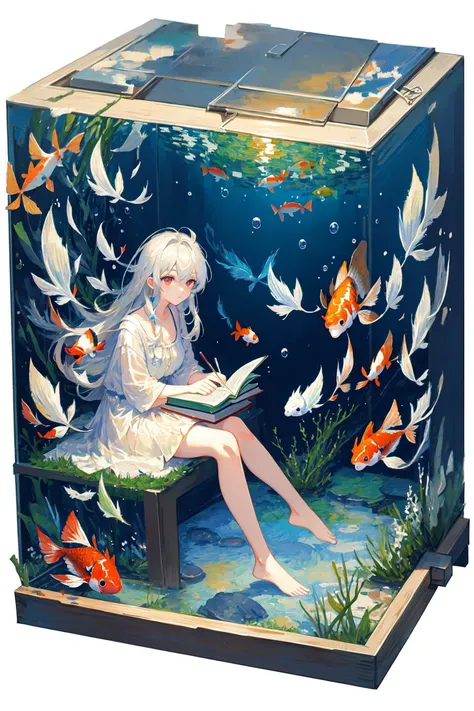 [(transparent background:1.5)::5],(((masterpiece))),(((best quality))),(((extremely detailed))),illustration, 1girl,solo,mysteri...