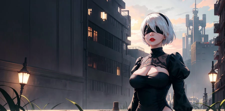 YoRHa2B