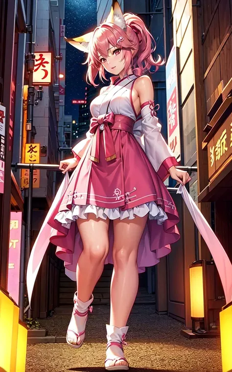 Miko LoRA