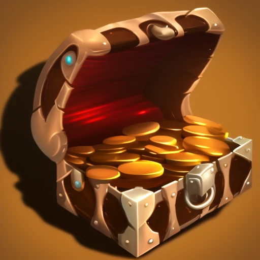 [rpgicondiff:4] picture of treasure chest