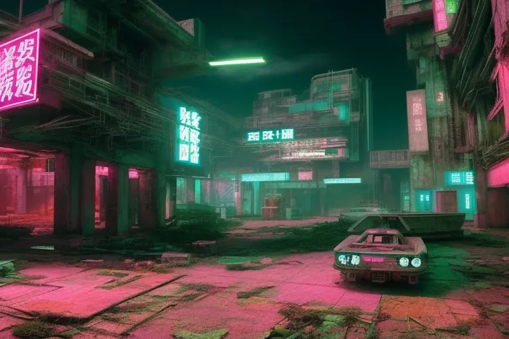 deconstruction of self, Neon futurism,  hyperrealistic surrealism, dreamscape,   award winning masterpiece with incredible details, zhang kechun, a surreal vaporwave ,  liminal space, highly detailed, Extremely detailed futuristic, Cleveland Ohio, cinemati...