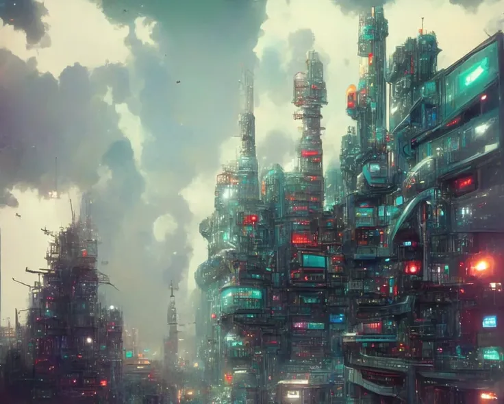 CyberCity
