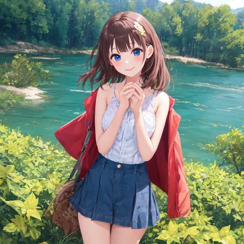 masterpiece, best quality, 1girl, solo
