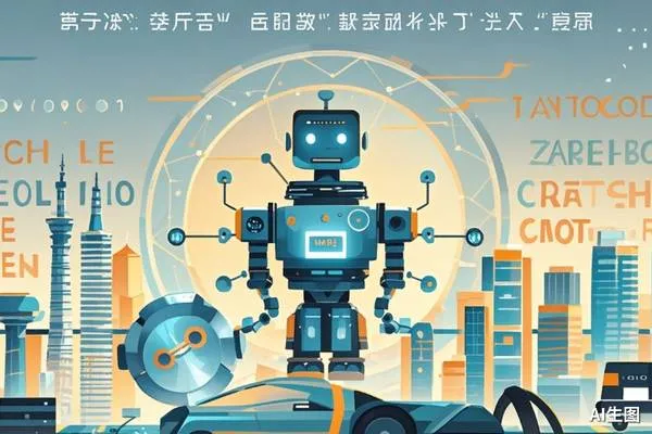 广州抢占机器人赛道，工业区大动作