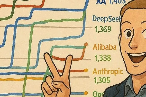 Meta急了？Llama 4发布背后的数据造假风波
