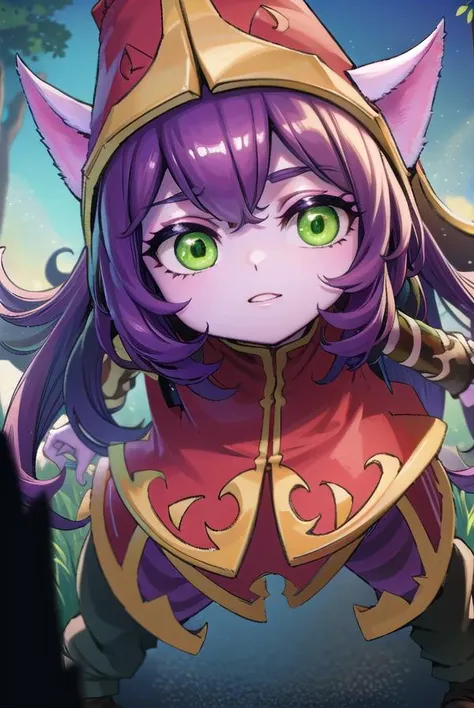 Lulu - League of Legends - COMMISSION
