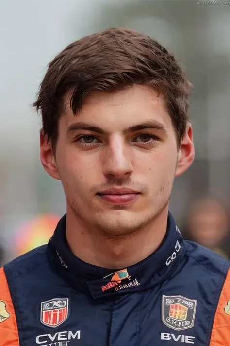 Max Verstappen - F1 Driver