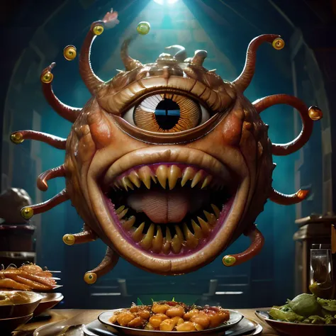 Beholder (Dungeons & Dragons)