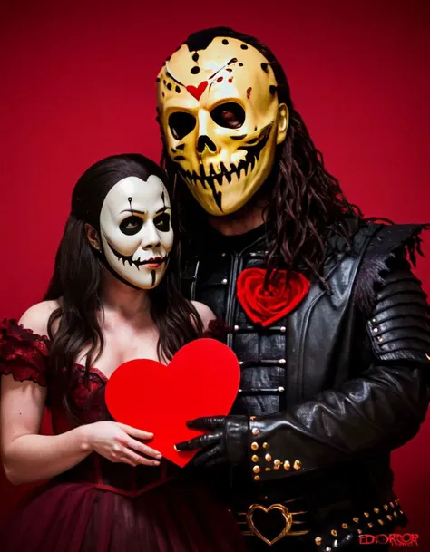 Edob Horror Valentine