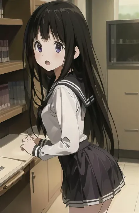 Chitanda Eru(ice candy)