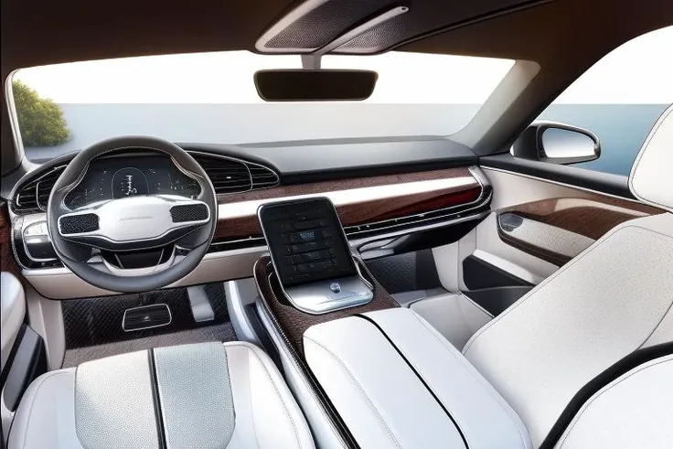 car interior controlnet