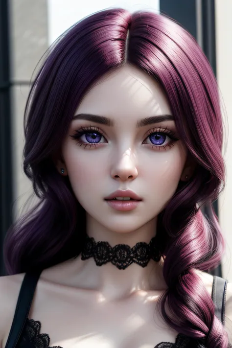 corset, (full body:1.2), <lora:add_detail:0.3> , <lora:hairdetailer:0.2> ,  <lora:tareme:1> tareme,<lora:DetailedEyes_V3:1> , purple eyes, (((masterpiece, best quality, ultra-detailed, ray tracing))), deph of field, (perfect face, detailed face),shiny eyes...