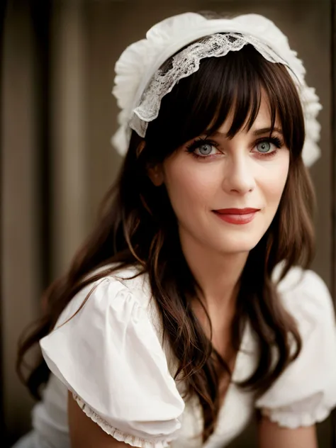 Zooey Deschanel