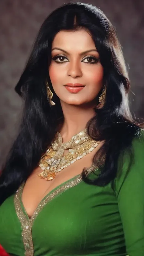 zeenat aman