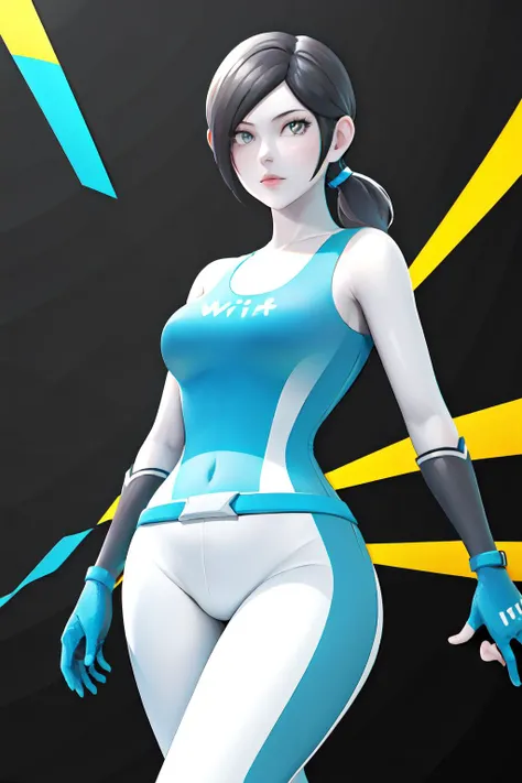 Wii Fit Trainer | Wii Fit