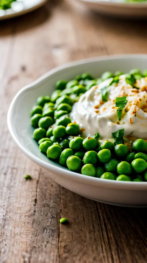 (masterpiece:1.2), (best quality), (ultra detailed), (8k, 4k, intricate),(highly detailed:1.2), (detailed background),
<lora:more_details:0.5> <lora:food:0.7>foodstyle, food
green peas on table,
blurry, Bokeh depth of field, food focus