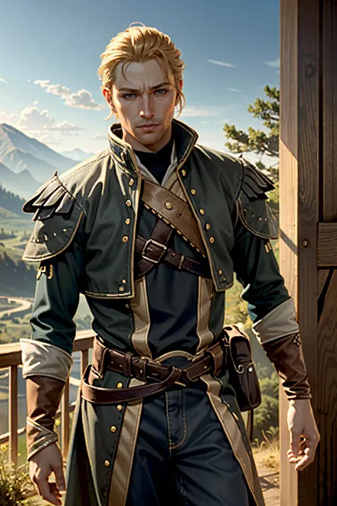 ((ultra detailed, masterpiece, best quality))
 <lora:DA2Anders:0.8>
DA2Anders, 1boy, solo, blonde hair, cowboy shot, landscape