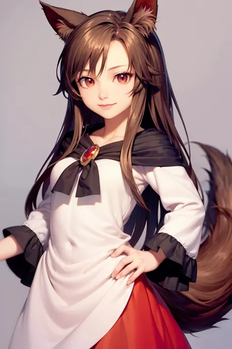 imaizumi kagerou (touhou) 今泉影狼 东方project