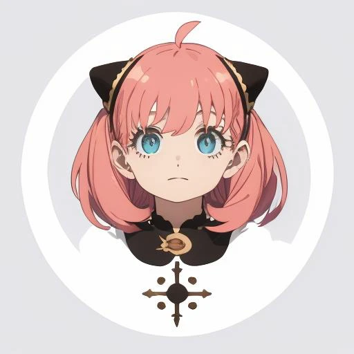 circle icon (no huamans) | trial