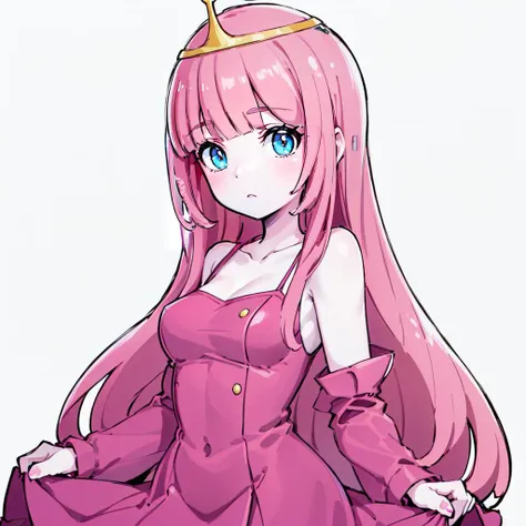 Princess Bonnibel Bubblegum/Adventure Time