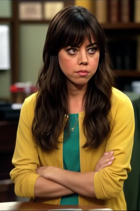 Aubrey Plaza