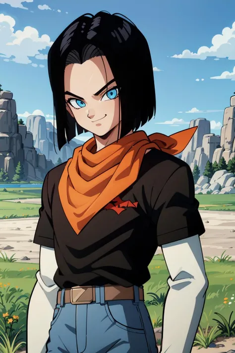 Android 17/人造人間17号 - Dragon Ball | LoRA