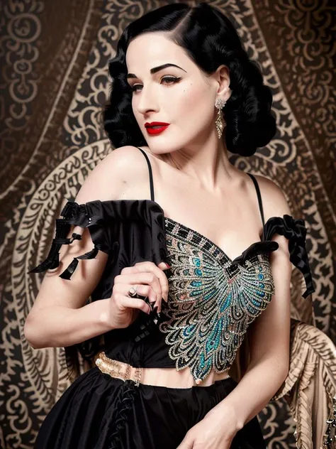 Dita Von Teese