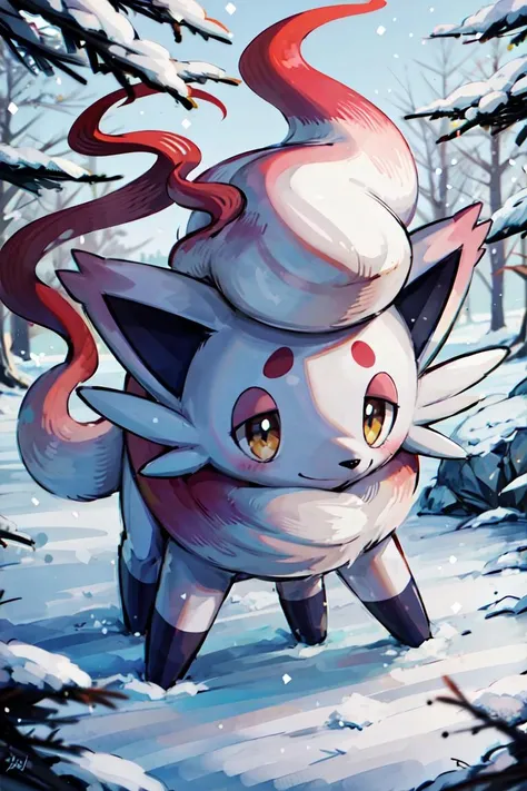 Hisuian Zorua (Pokemon)