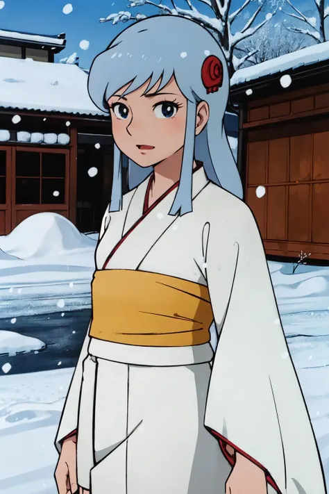 雪子姫(ドロロンえん魔くん1973年版)