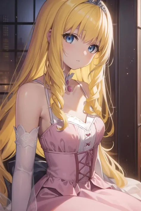 Latifa Fleuranza - Amagi Brilliant Park