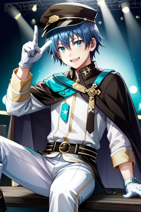 The Idolmaster SideM 【C.FIRST】 Shu Amamine 転載禁止・無断転載禁止/Do not repost/Civitai Only