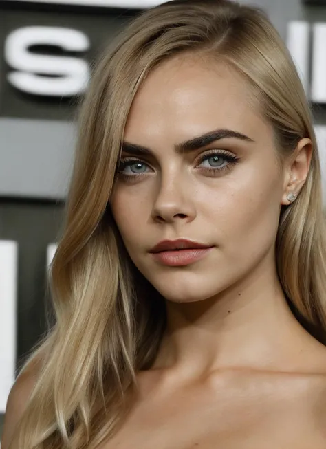 Cara Delevingne