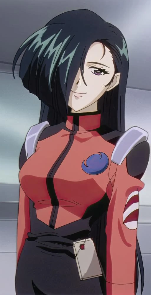 Izumi Maki (Martian Successor Nadesico)