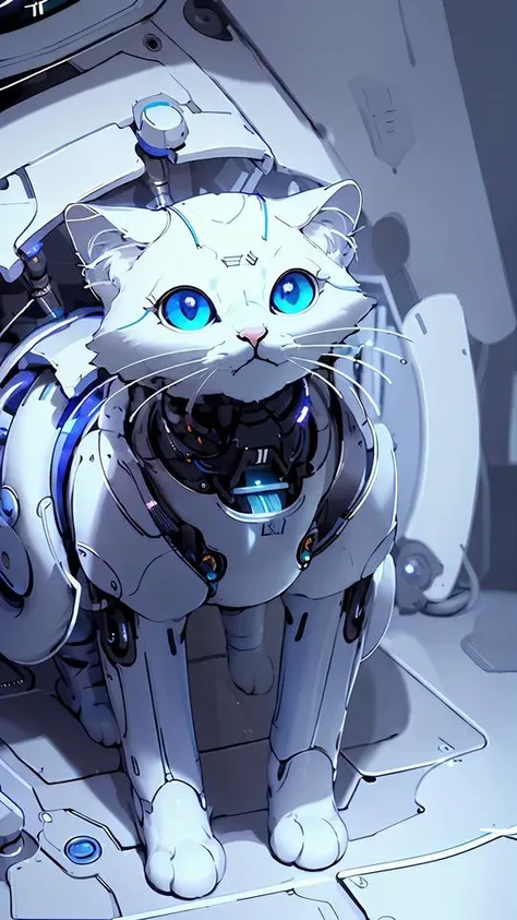 Scifi Cat