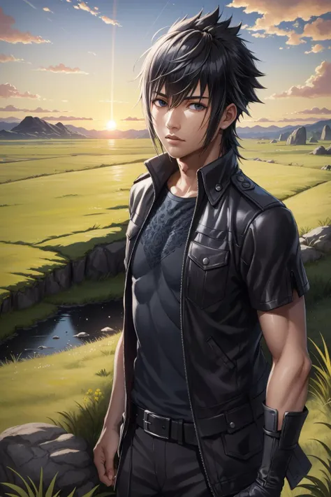 Noctis Lucis Caelum (Final Fantasy XV) LoRA