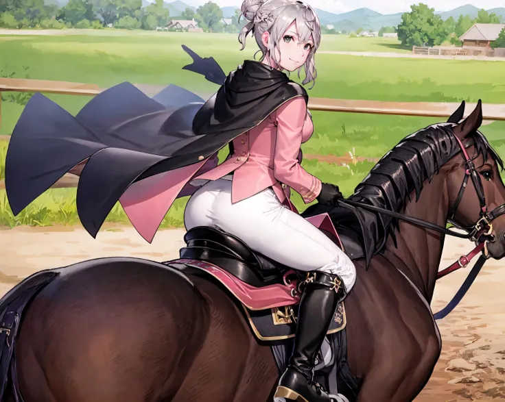 effie ( Fire Emblem )( 2outfits )