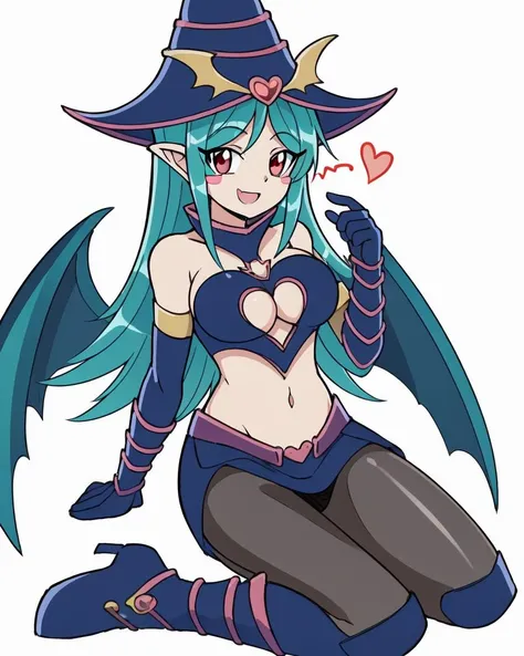 Chocolate Magician Girl (Yu-Gi-Oh!)