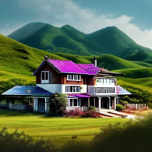 textless, houses