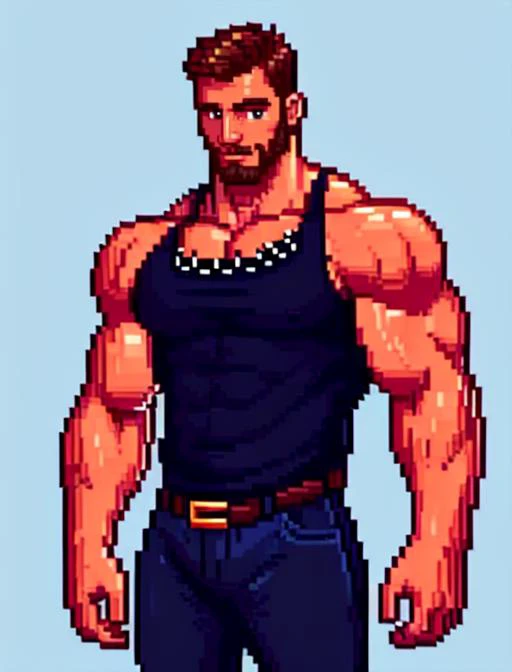 BB Male PixelDudes Mix