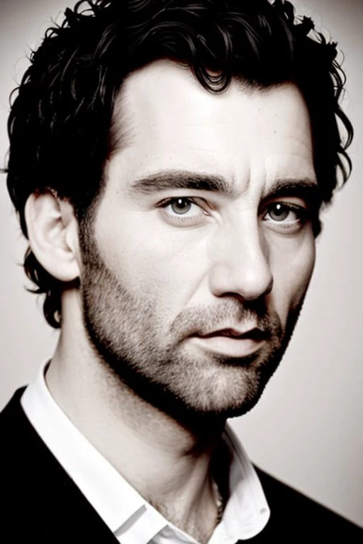 Clive Owen