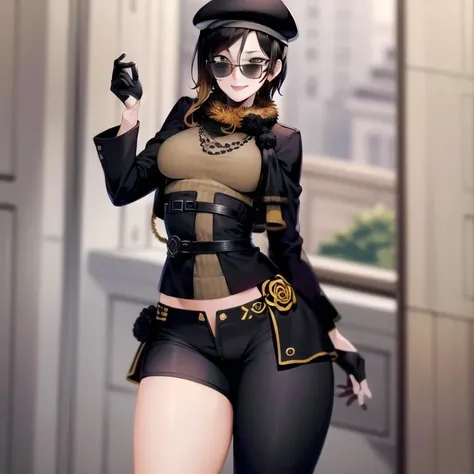 Coco Adel | RWBY