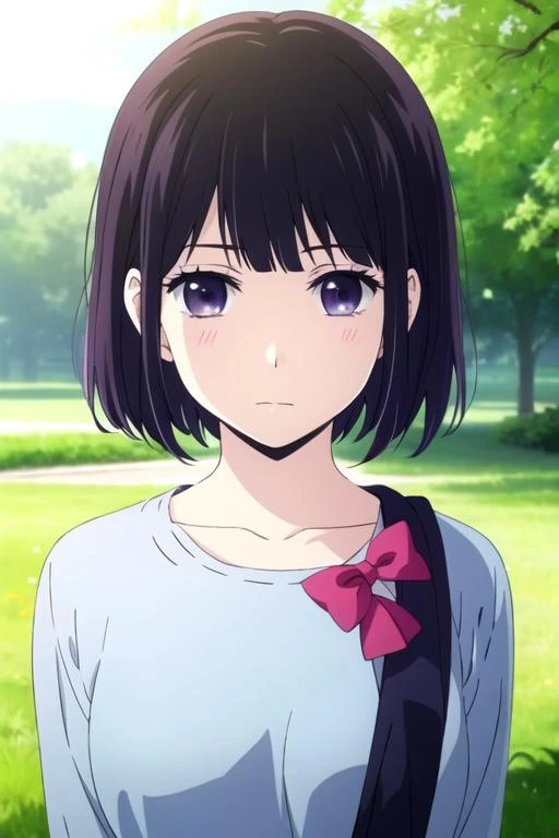 Hanabi Yasuraoka / Kuzu no Honkai