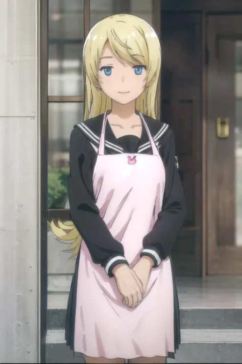 Anzu Shiina - Flying Witch