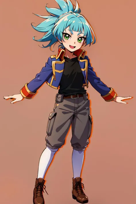 紫云院素良 游戏王ARC-V/Yu-Gi-Oh! ARC-V/遊☆戯☆王ARC-V