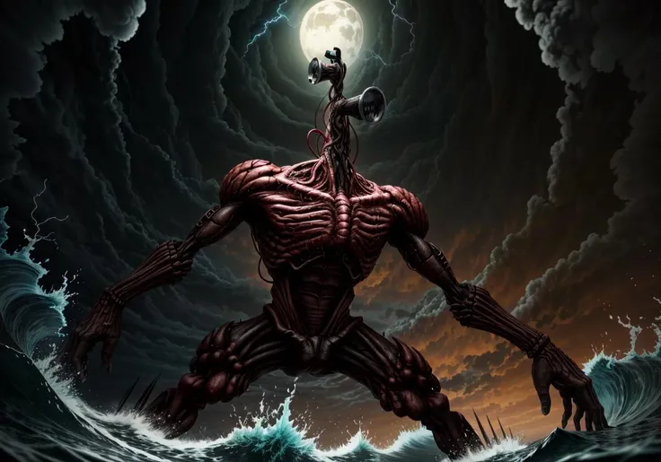 Siren Head