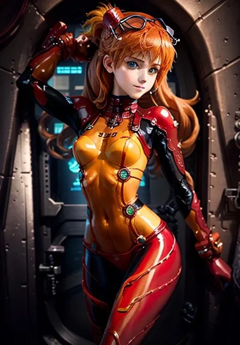 Asuka-Langley (Style Test)