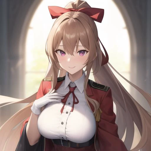确捷-碧蓝航线(Swiftsure-Azur Lane)